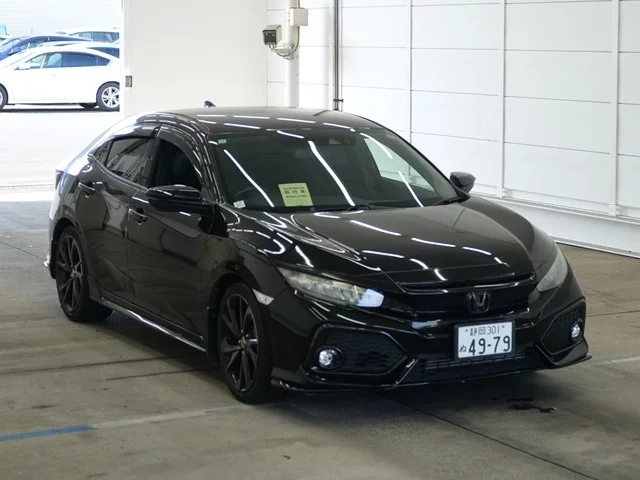 Honda Civic FK7 2019