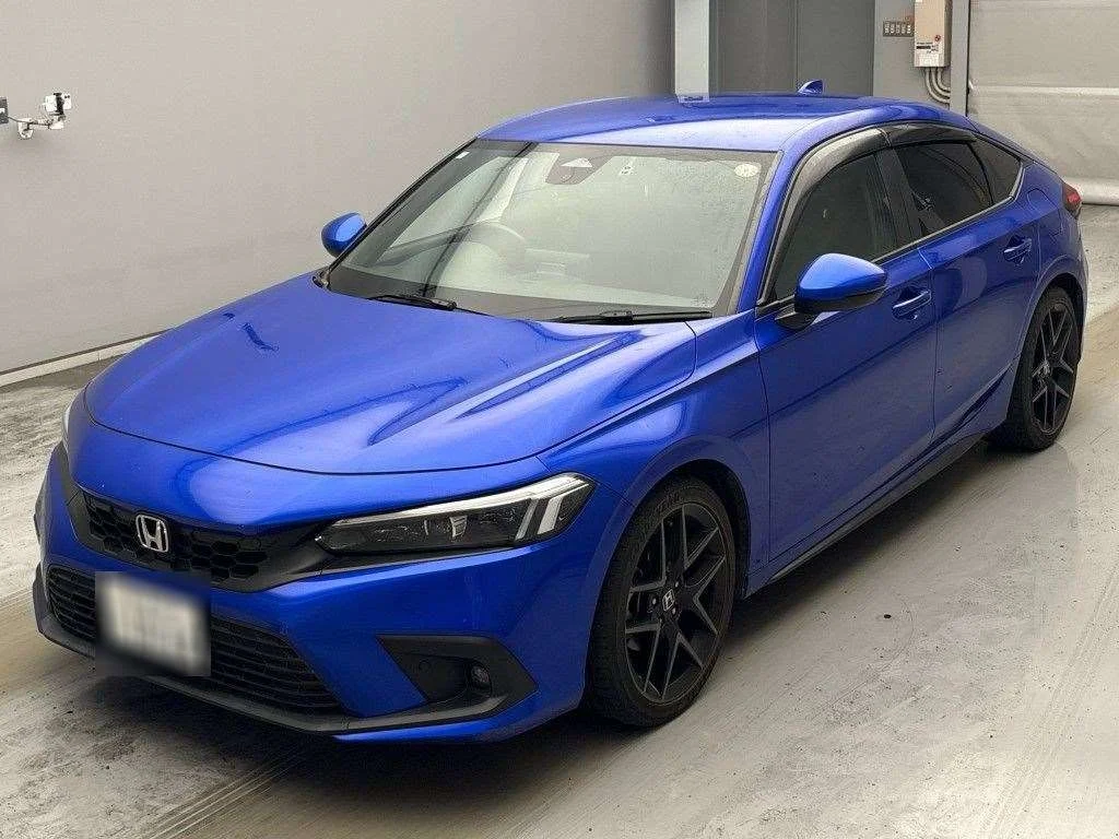 Honda Civic FL1 2022