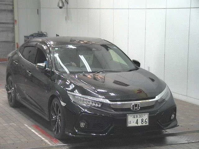 Honda Civic FK7 2019