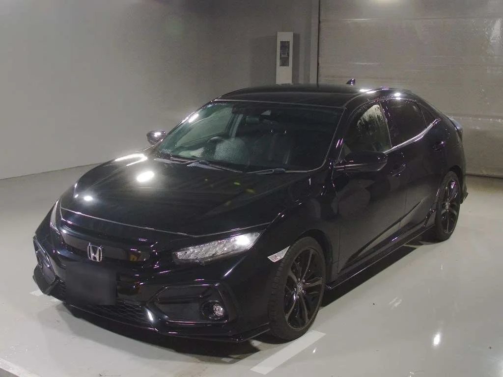 Honda Civic FK7 2021