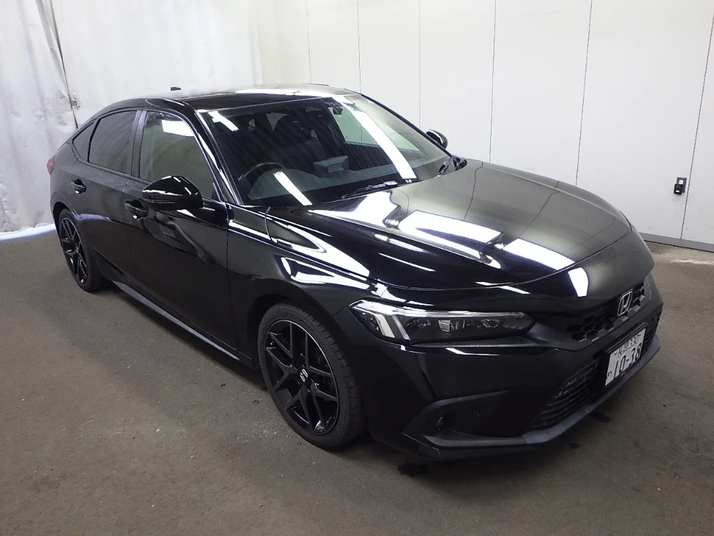 Honda Civic FL1 2021
