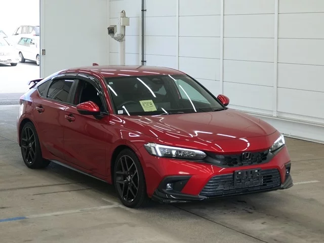 Honda Civic FL1 2021