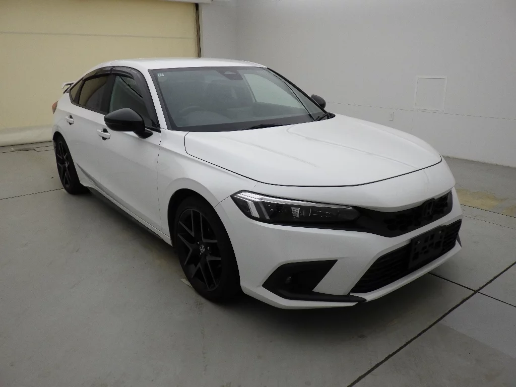 Honda Civic FL1 2021