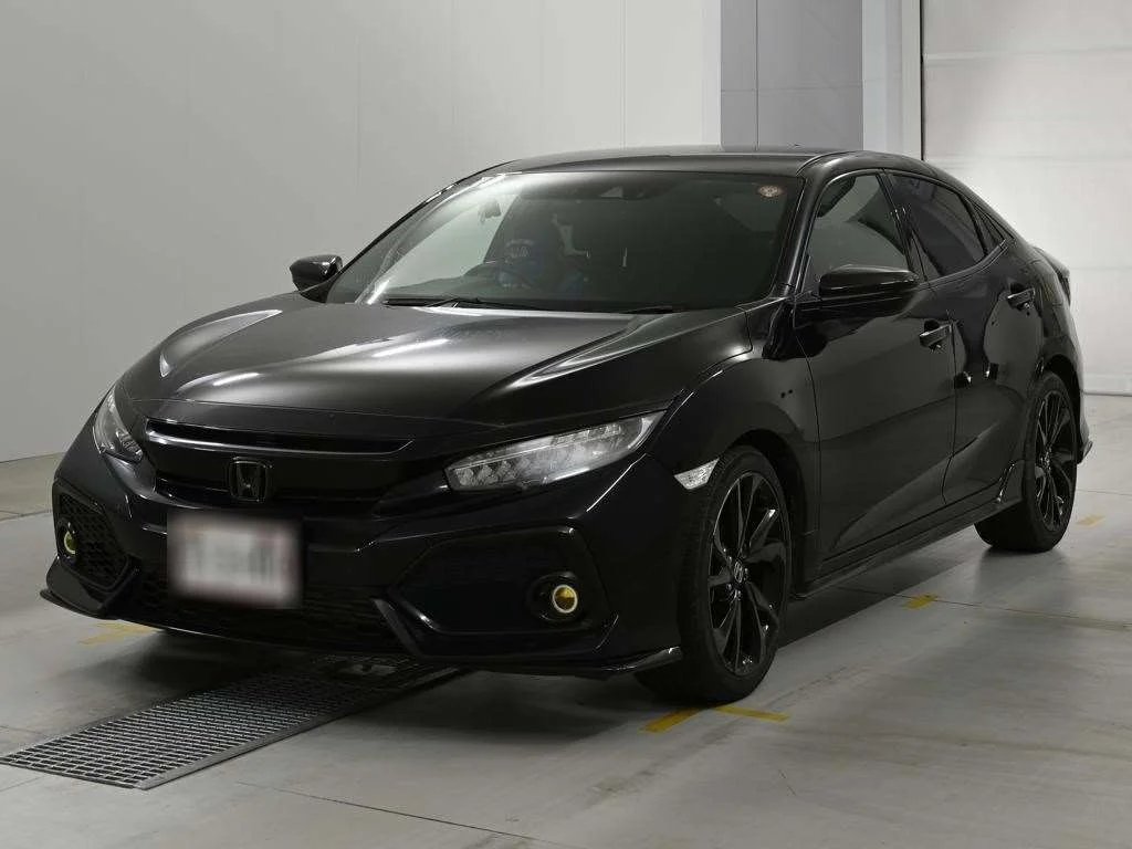Honda Civic FK7 2019