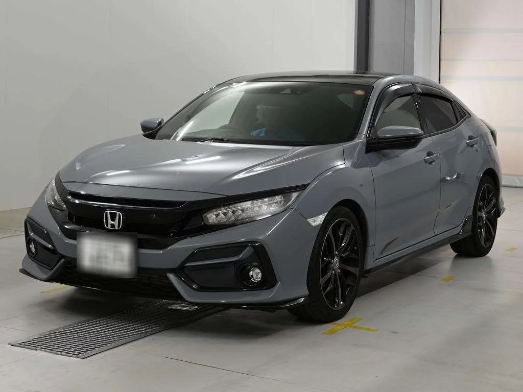 Honda Civic FK7 2021
