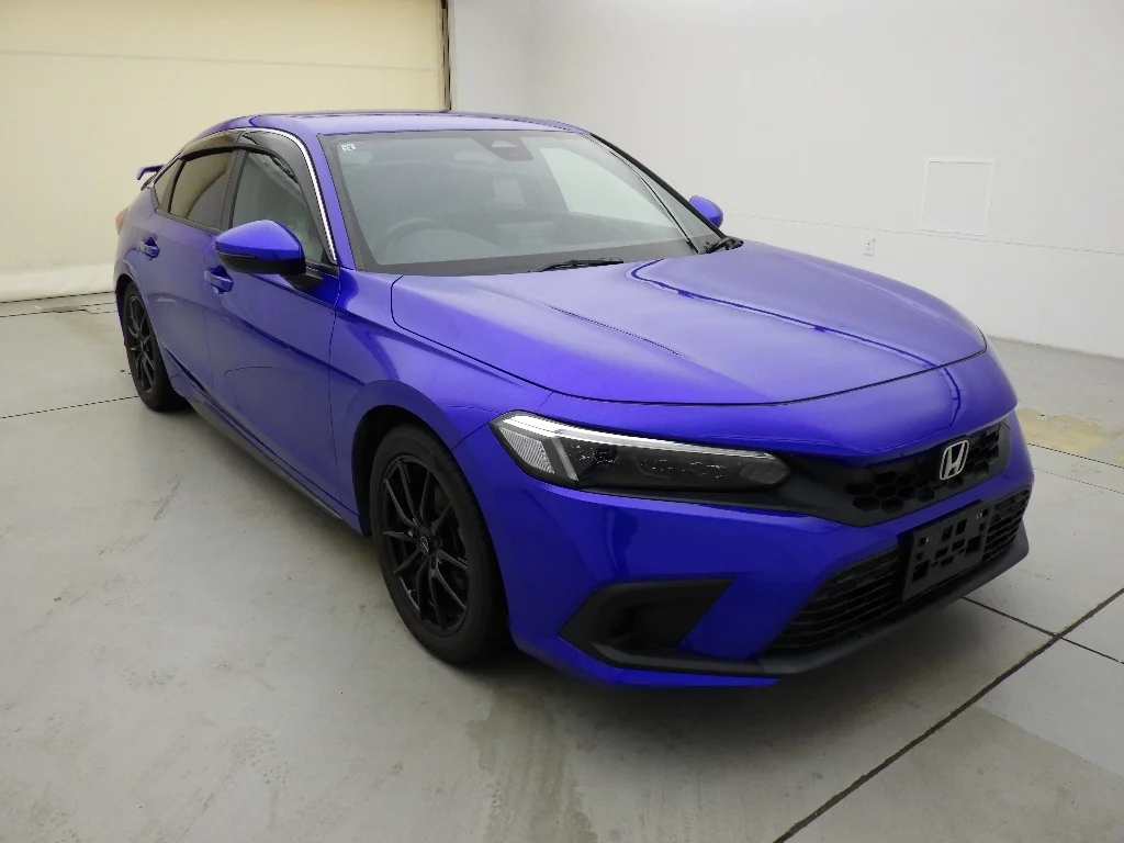 Honda Civic FL1 2021