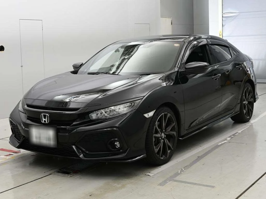 Honda Civic FK7 2018