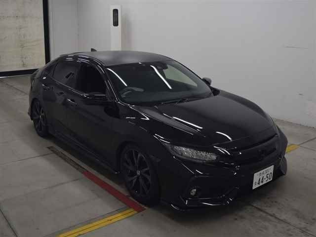 30154 Honda Civic FK7 2018 г. (MIRIVE Osaka)