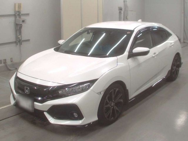 30295 Honda Civic FK7 2018 г. (CAA Tokyo)