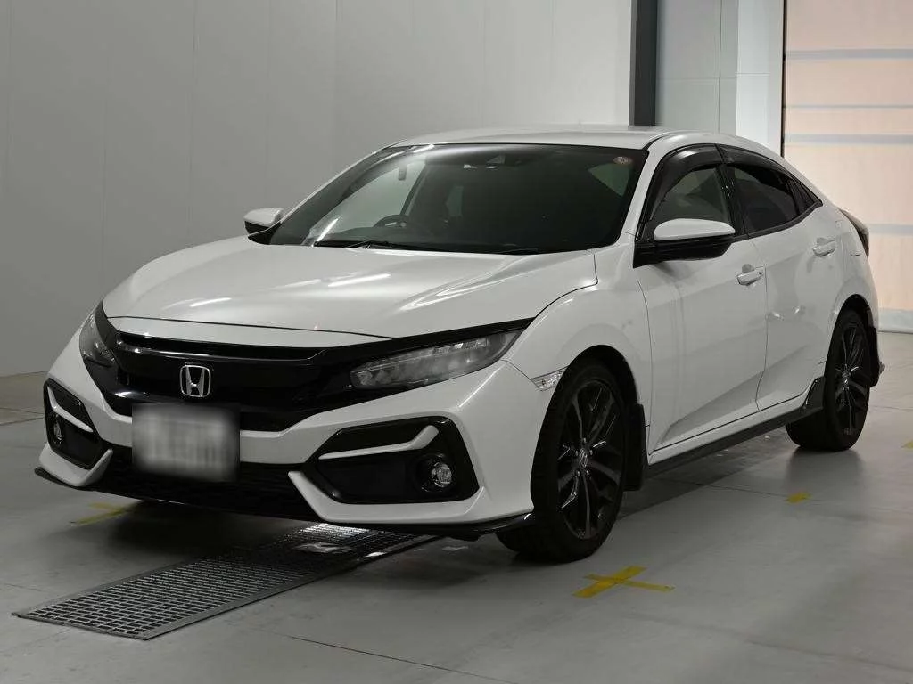 Honda Civic FK7 2020