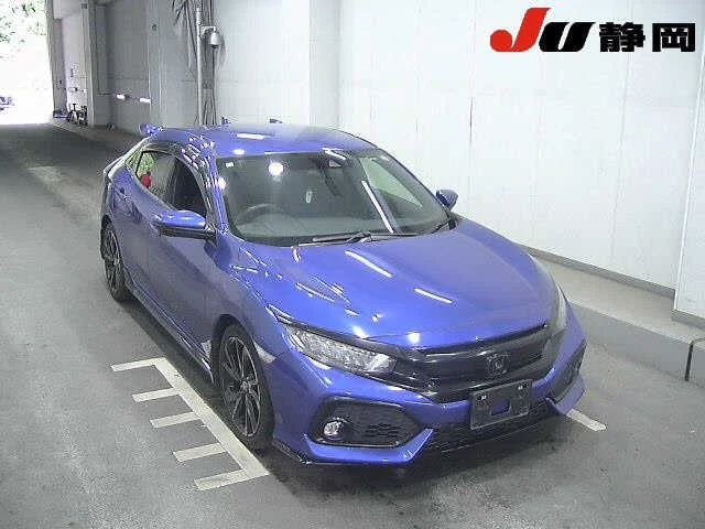 Honda Civic FK7 2019