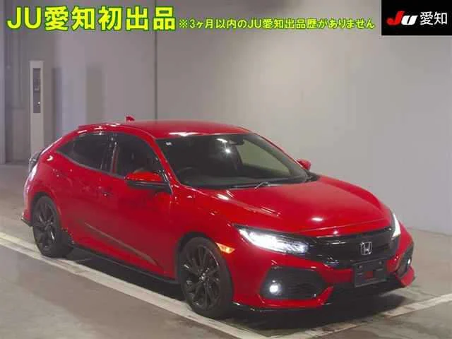 Honda Civic FK7 2018