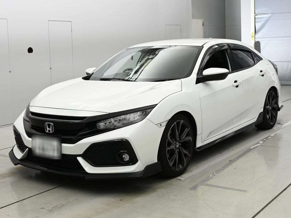 Honda Civic FK7 2019