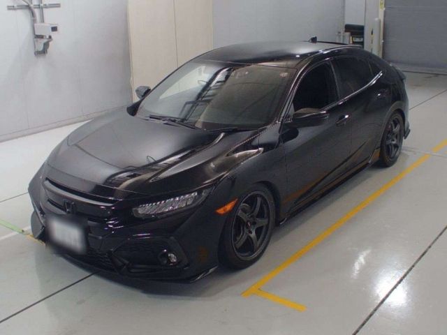 30699 Honda Civic FK7 2019 г. (CAA Chubu)