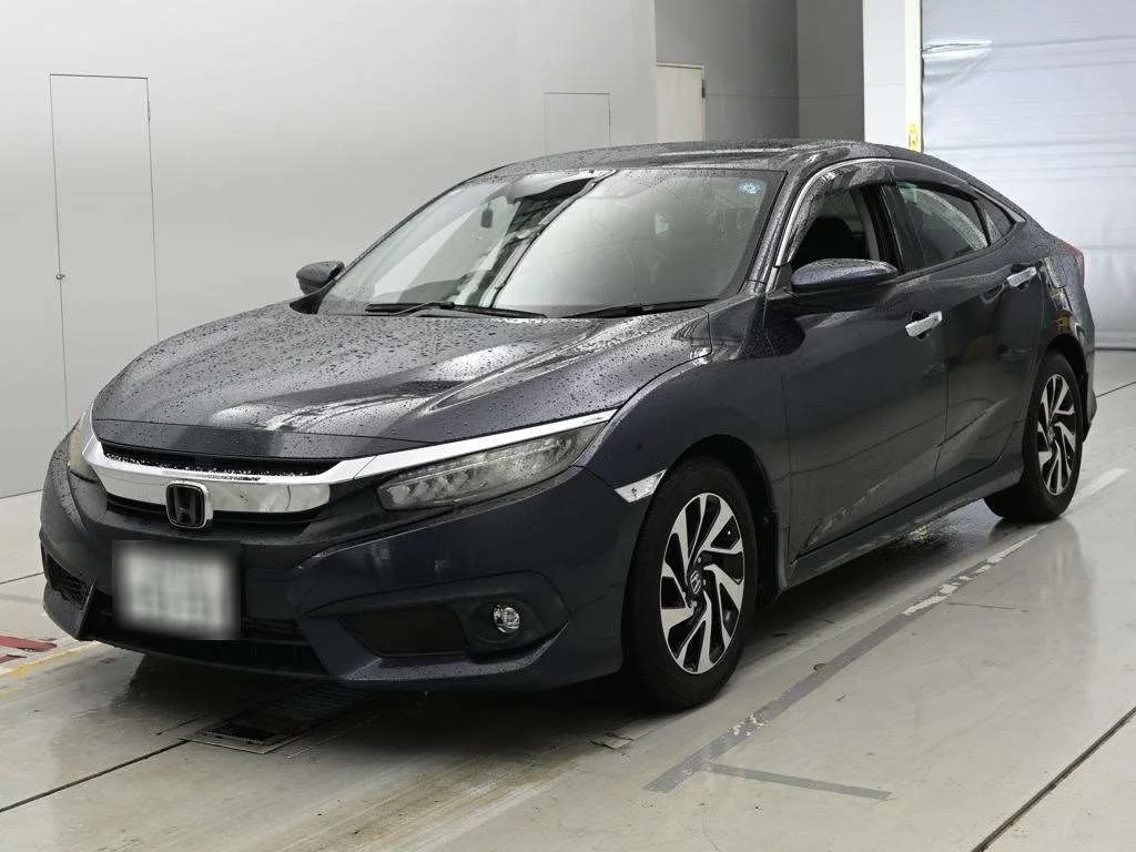 Honda Civic FC1 2018