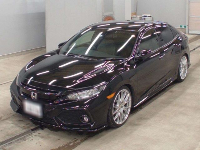 3093 Honda Civic FK7 2018 г. (CAA Tohoku)