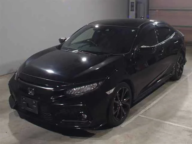 Honda Civic FK7 2019