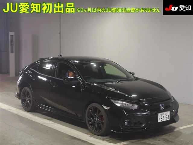 3129 Honda Civic FK7 2018 г. (JU Aichi)