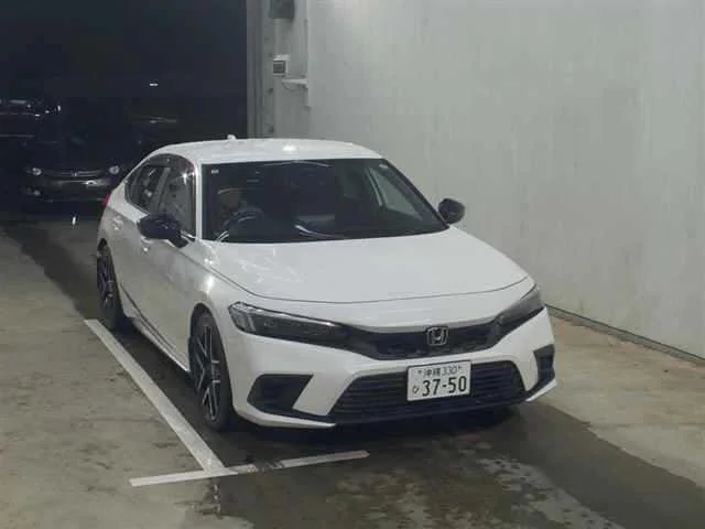Honda Civic FL1 2022
