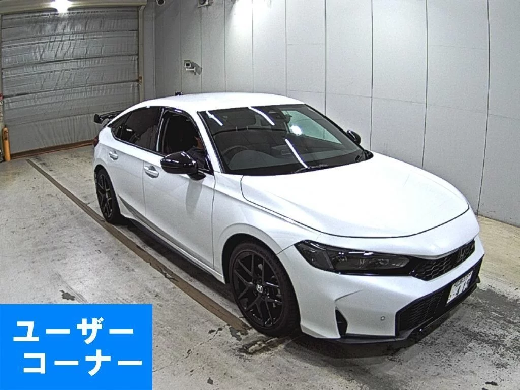 Honda Civic FL1 2024