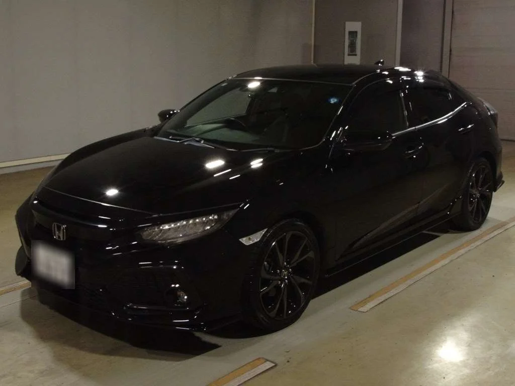 Honda Civic FK7 2019