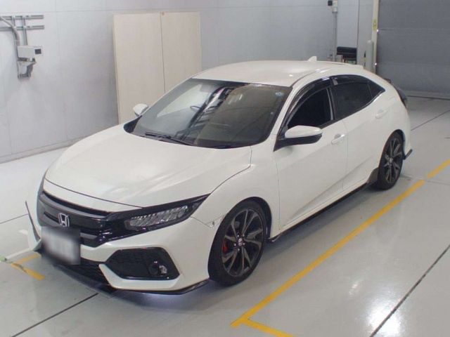 33224 Honda Civic FK7 2019 г. (CAA Chubu)