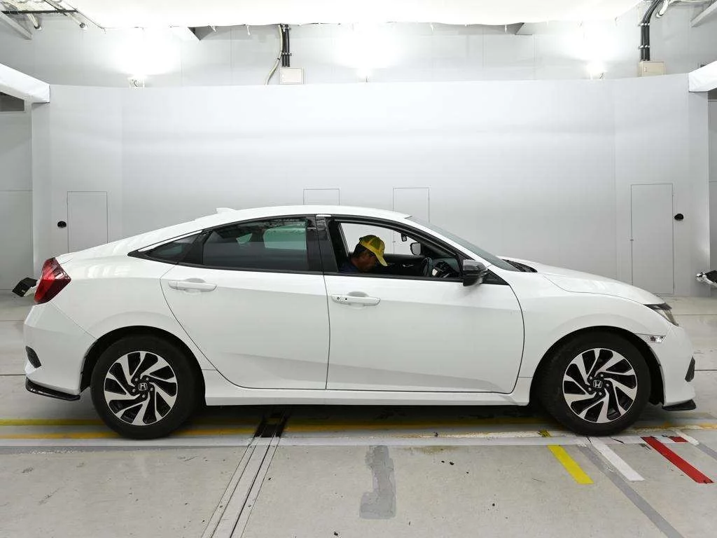 Honda Civic FC1 2019