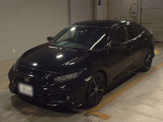 343 Honda Civic FK7 2020 г. (TAA Kyushu)