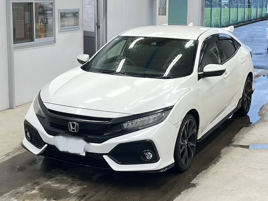 Honda Civic FK7 2019