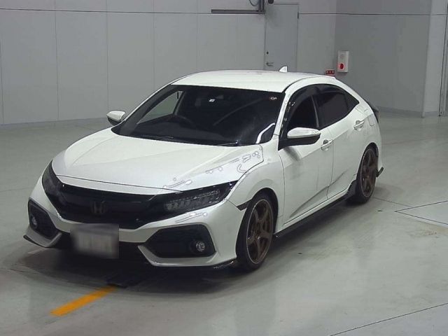36002 Honda Civic FK7 2018 г. (CAA Chubu)