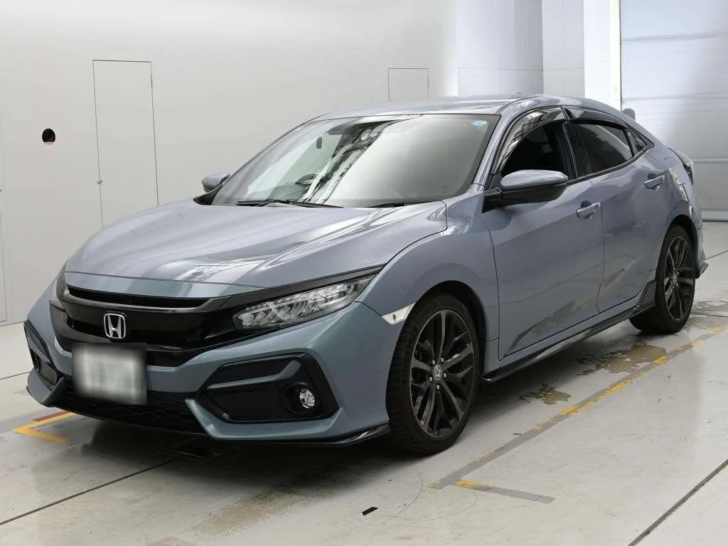 Honda Civic FK7 2020