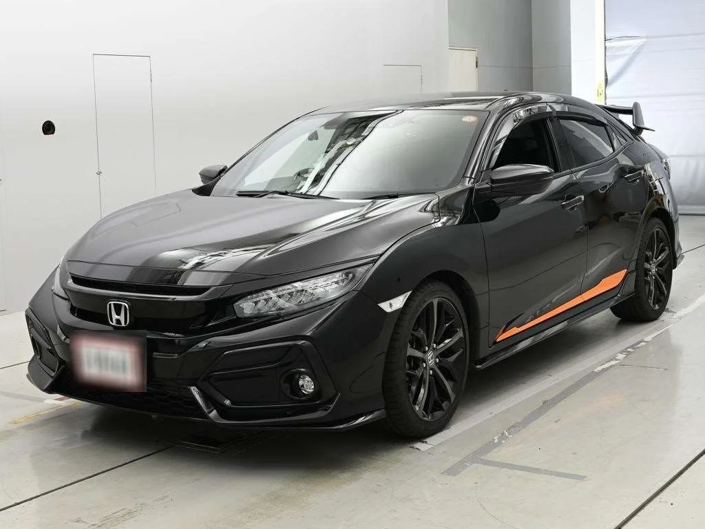 Honda Civic FK7 2020