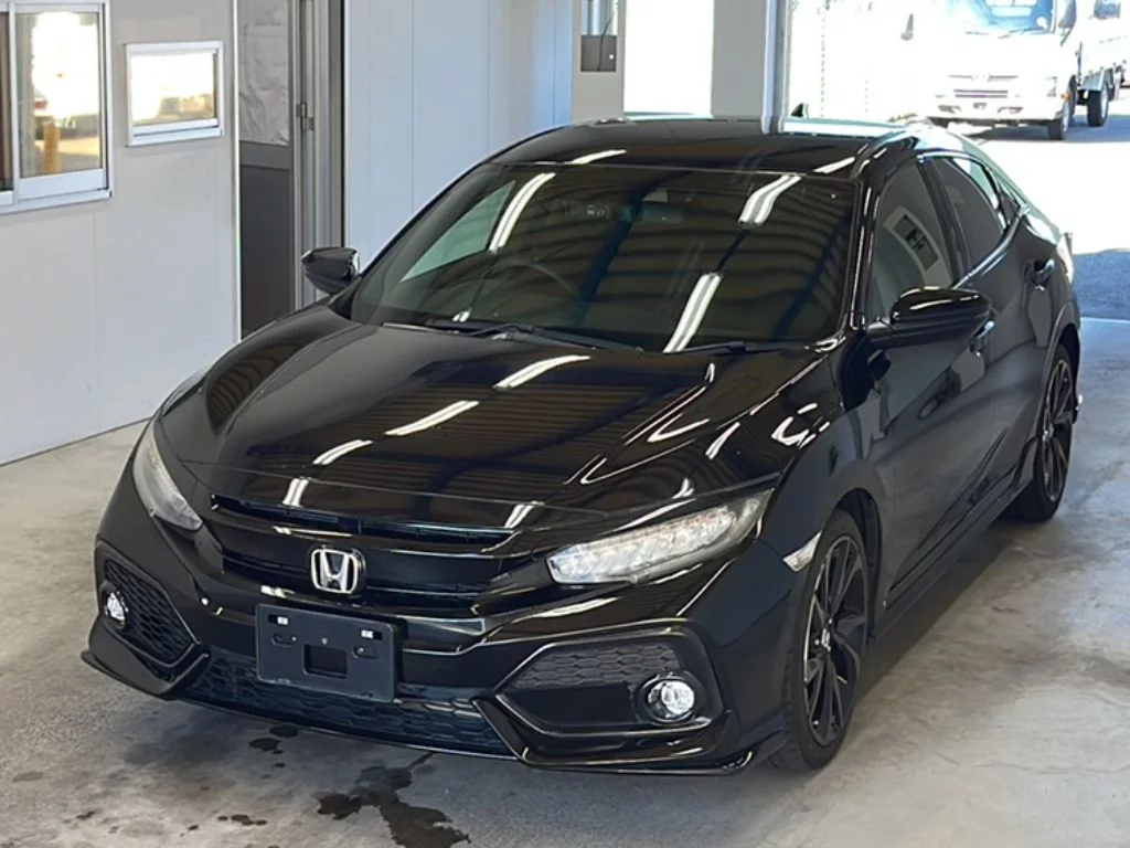Honda Civic FK7 2018
