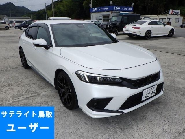 3849 Honda Civic FL1 2021 г. (LAA Okayama)