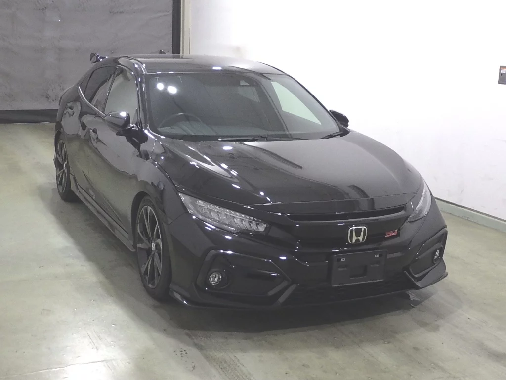 Honda Civic FK7 2019