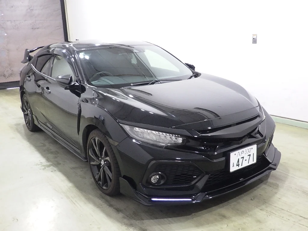 Honda Civic FK7 2018