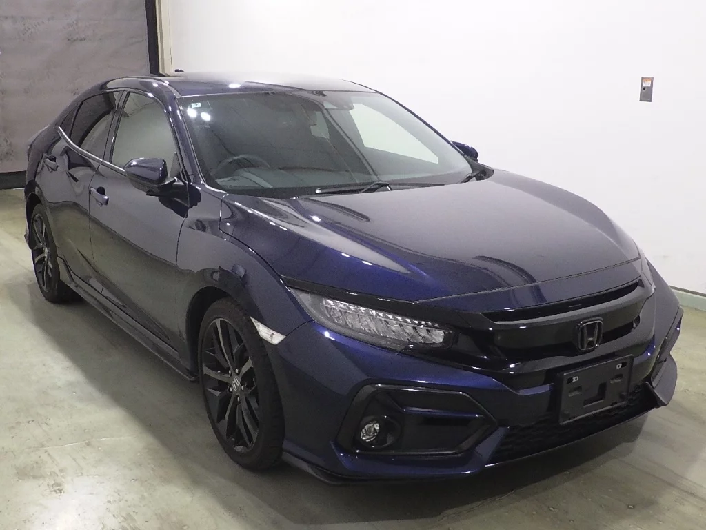 Honda Civic FK7 2021