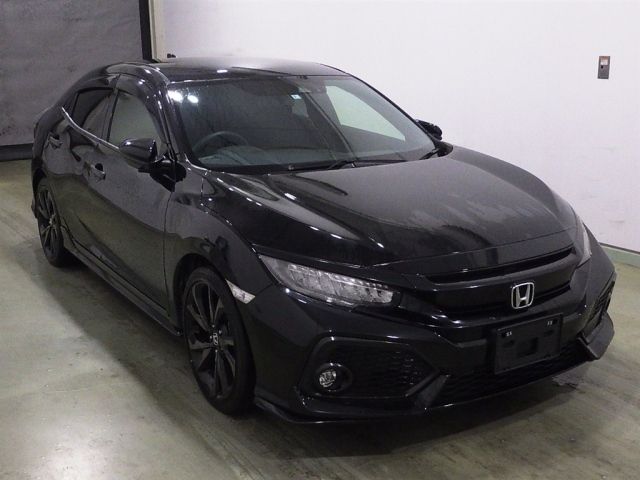 40085 Honda Civic FK7 2018 г. (Honda Sendai)