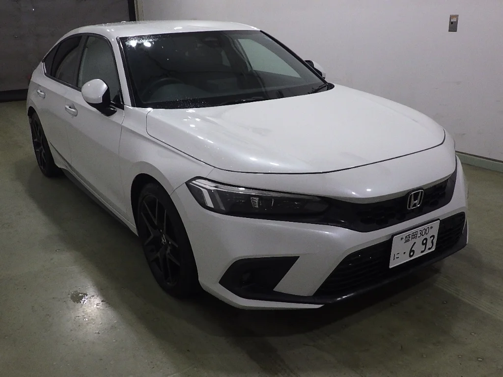 Honda Civic FL1 2022