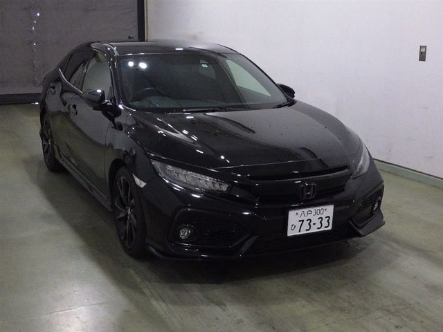 40129 Honda Civic FK7 2018 г. (Honda Sendai)