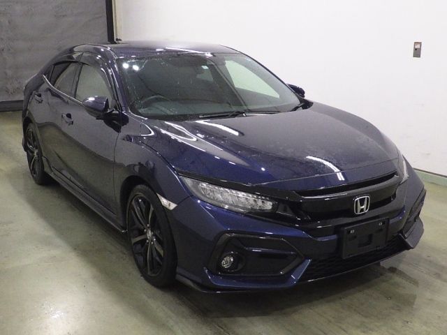 40153 Honda Civic FK7 2020 г. (Honda Sendai)