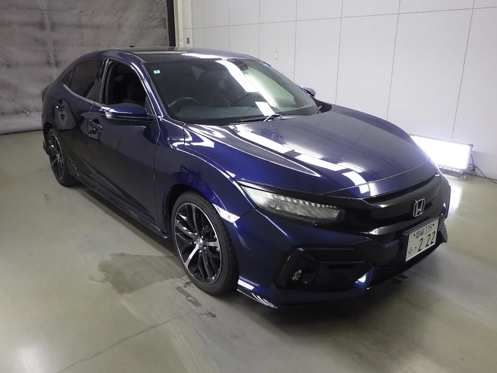 Honda Civic FK7 2020