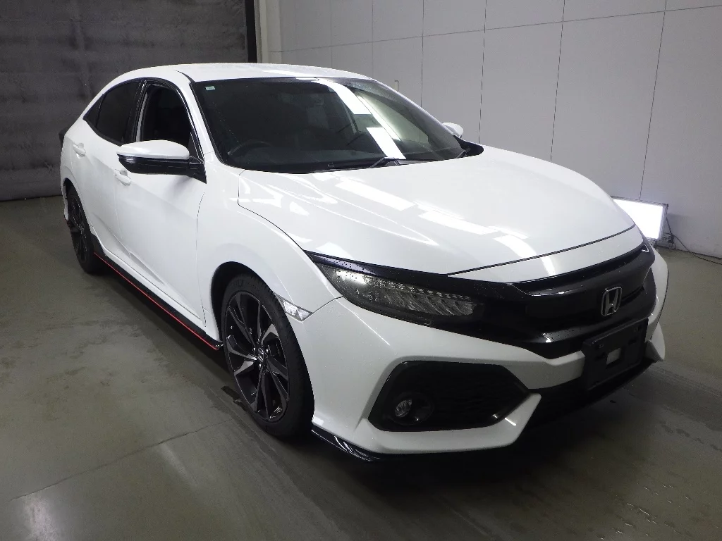 Honda Civic FK7 2019
