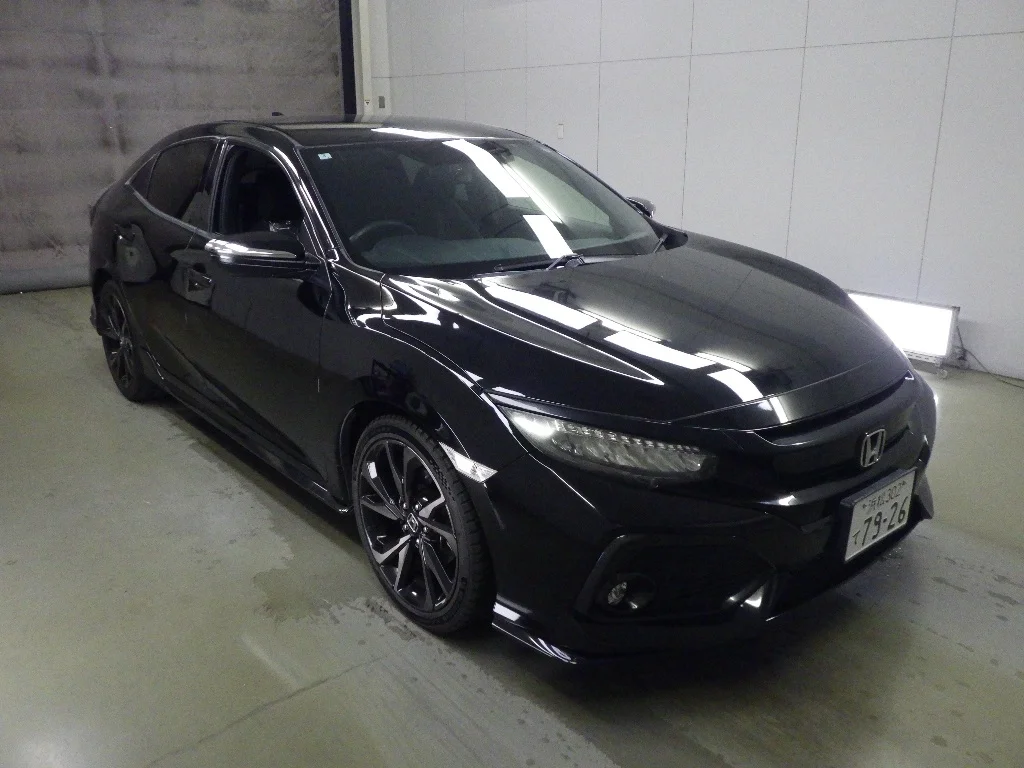 Honda Civic FK7 2018