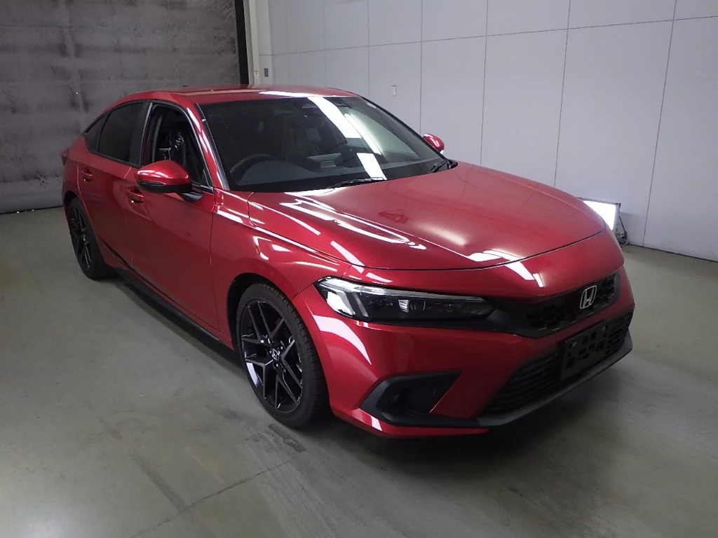 Honda Civic FL1 2023