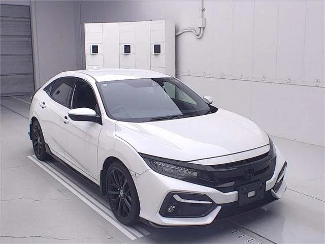 Honda Civic FK7 2020