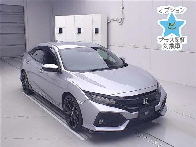 Honda Civic FK7 2019