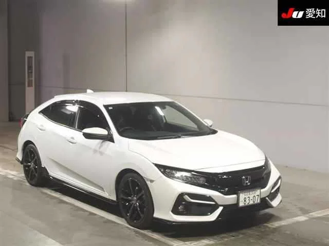 Honda Civic FK7 2021
