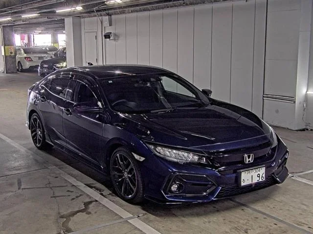 Honda Civic FK7 2020