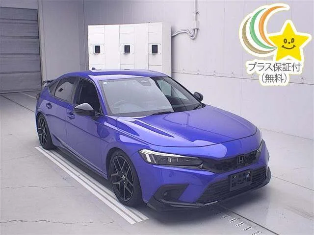 Honda Civic FL1 2021